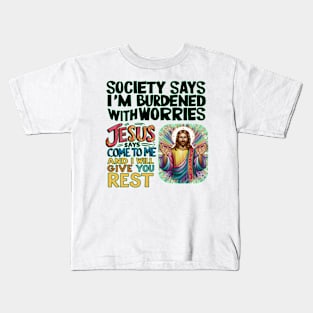 jesus Kids T-Shirt